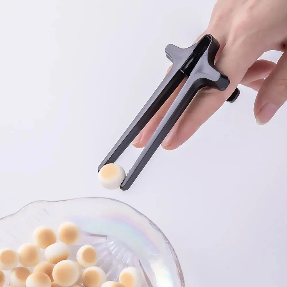 Finger Chopsticks – Snack Holder for Gaming, Laptop, & Video Watching – by Nuvue | Nuvue
