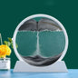 3D Moving Sand Art Picture – Deep Sea Sandscape Hourglass – by Nuvue | Nuvue
