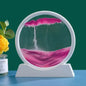 3D Moving Sand Art Picture – Deep Sea Sandscape Hourglass – by Nuvue | Nuvue