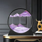 3D Moving Sand Art Picture – Deep Sea Sandscape Hourglass – by Nuvue | Nuvue