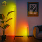RGB Dream Color Floor Lamp – Adjustable Mood Lighting for Any Room – by Nuvue | Nuvue