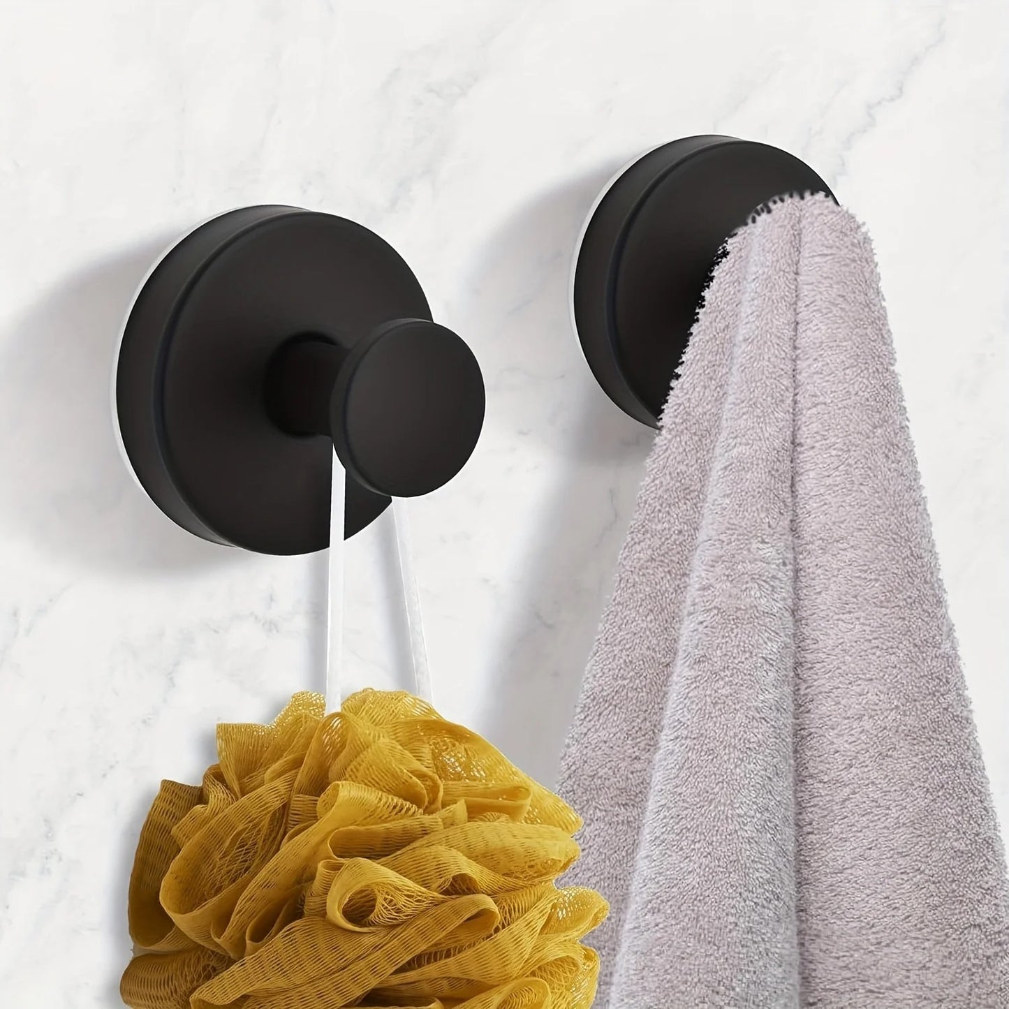 Suction Cup Hooks for Showers
