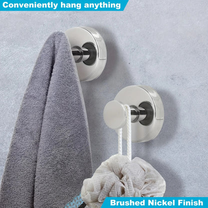 Suction Cup Hooks for Showers