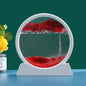 3D Moving Sand Art Picture – Deep Sea Sandscape Hourglass – by Nuvue | Nuvue