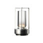Modern outdoor wall light fixture on a white background
