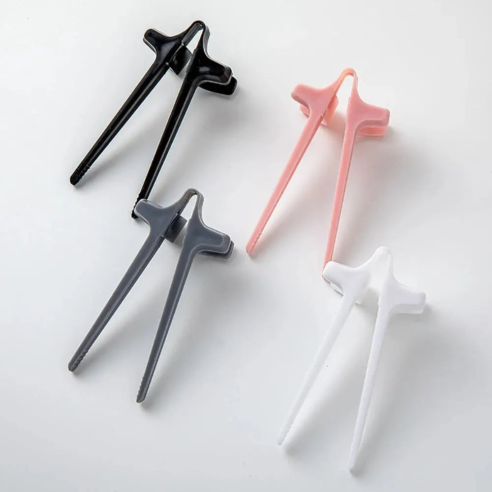 Finger Chopsticks – Snack Holder for Gaming, Laptop, & Video Watching – by Nuvue | Nuvue