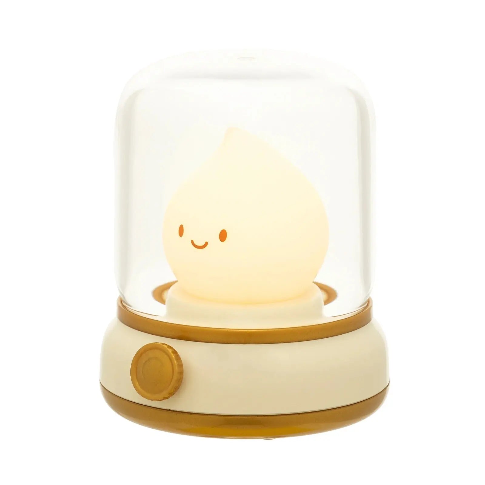 Mini LED Cartoon Lamp – Rechargeable Night Light for Home Decor – by Nuvue | Nuvue