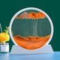 3D Moving Sand Art Picture – Deep Sea Sandscape Hourglass – by Nuvue | Nuvue
