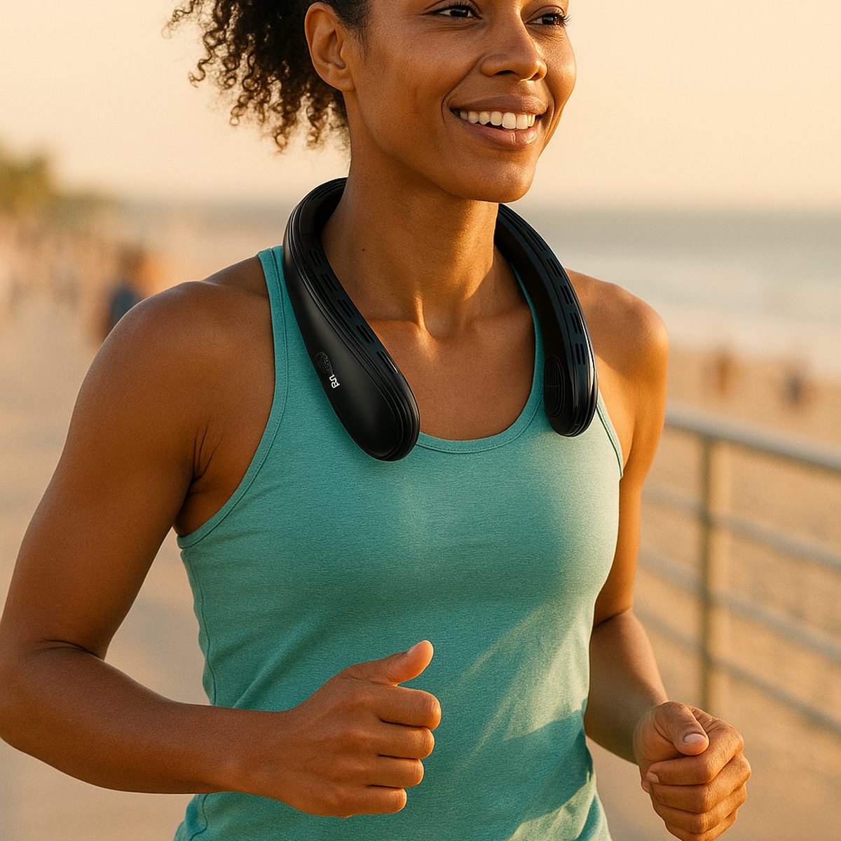 Portable Neck Air Conditioner Nuvue